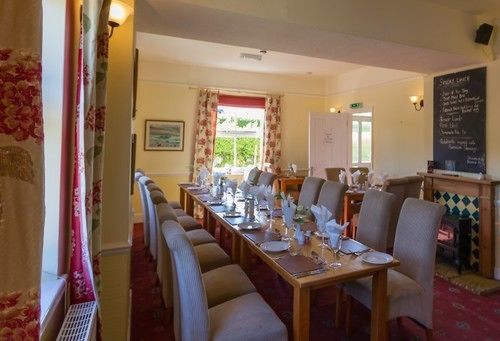 The Highdown Inn Totland Exterior foto